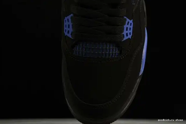 Retro 4 CT8527-018 Game Black Jordan Royal 0515
